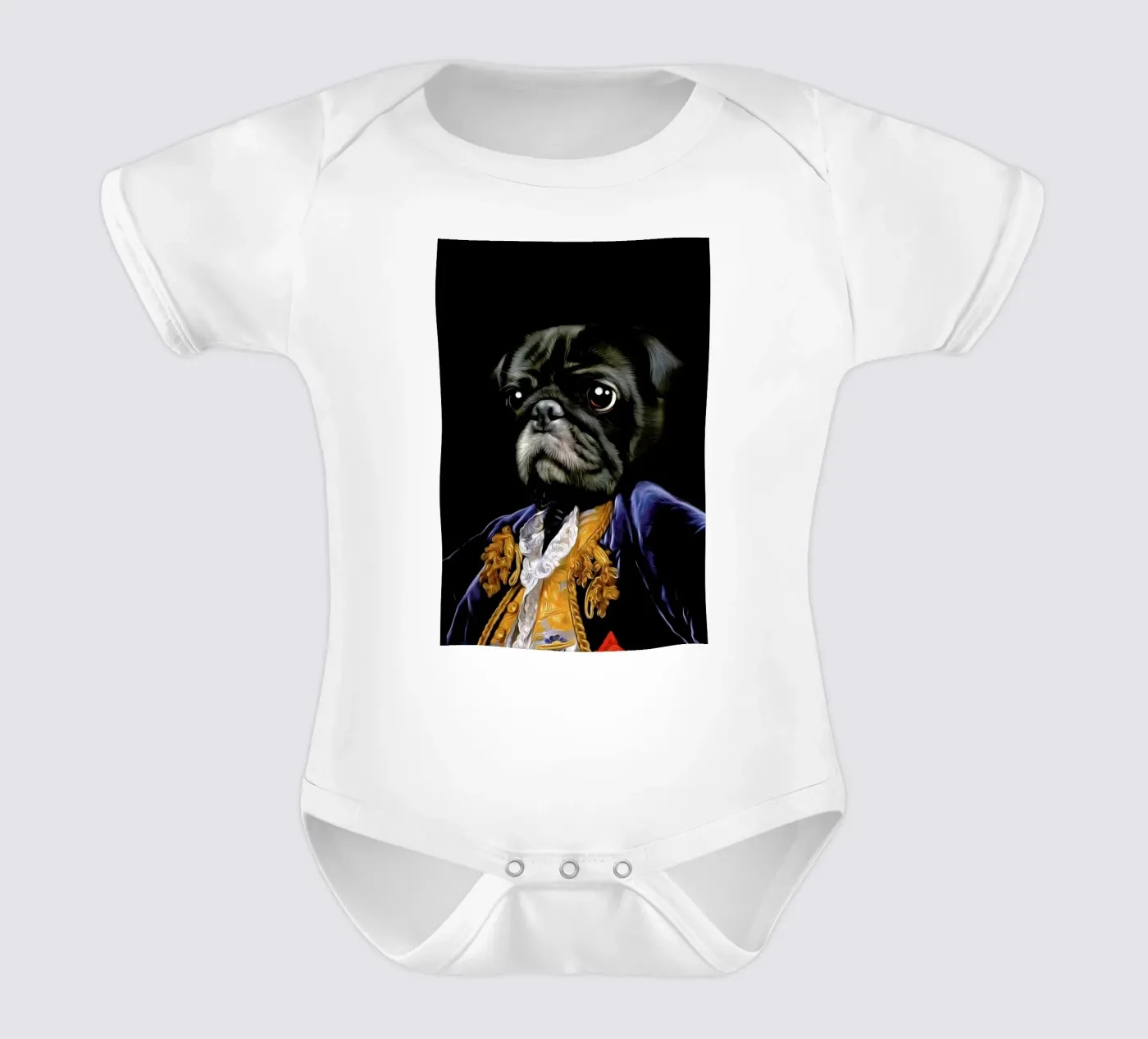 Greg body bébé de Tein Lucasson