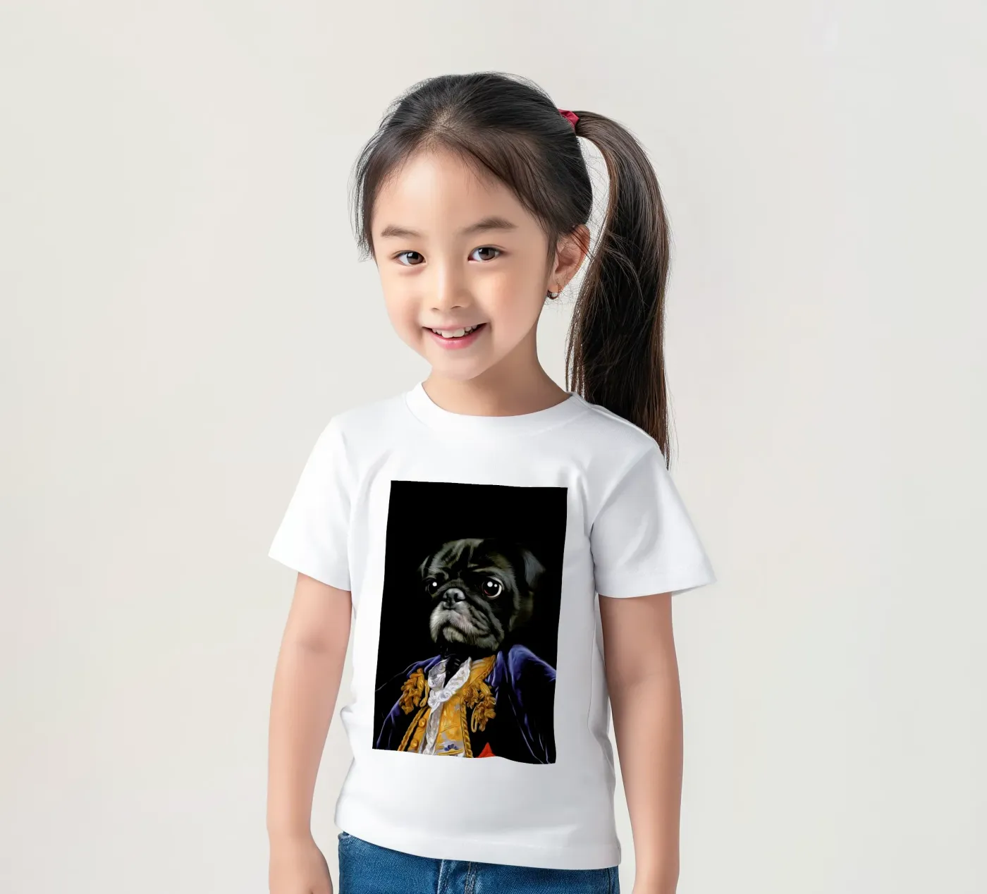 Greg t-shirt bambini da Tein Lucasson