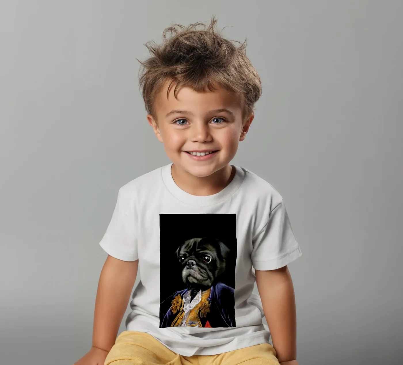 Greg t-shirt bambini da Tein Lucasson