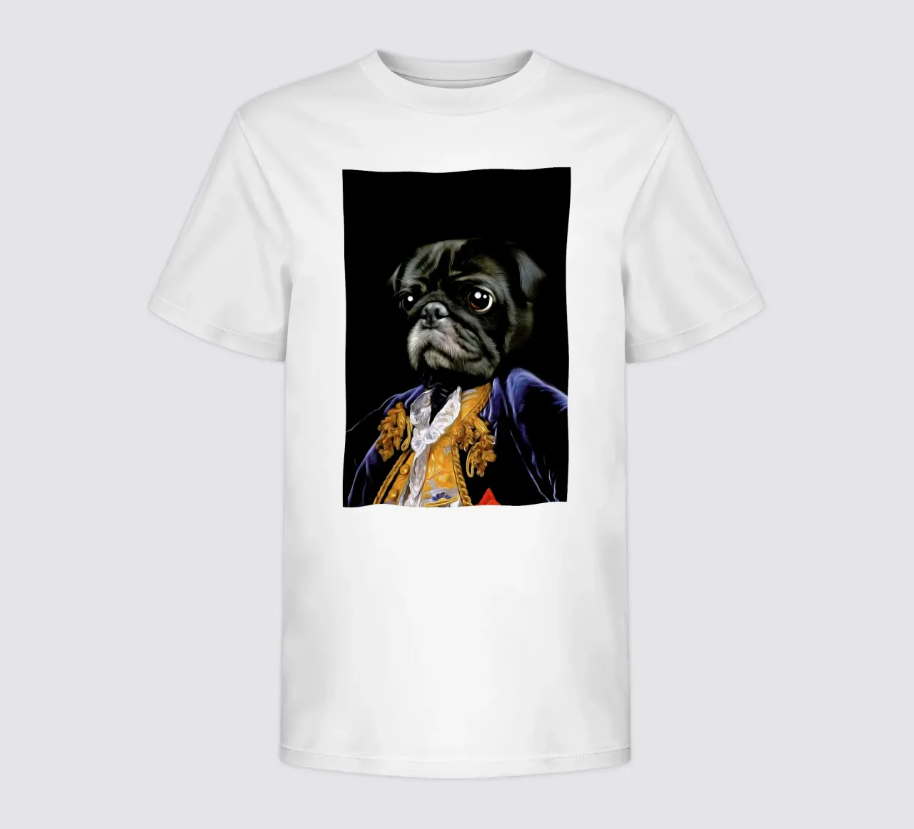 Greg t-shirt bambini da Tein Lucasson