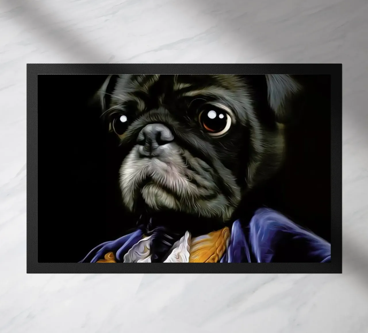 Greg Fußmatte von Tein Lucasson