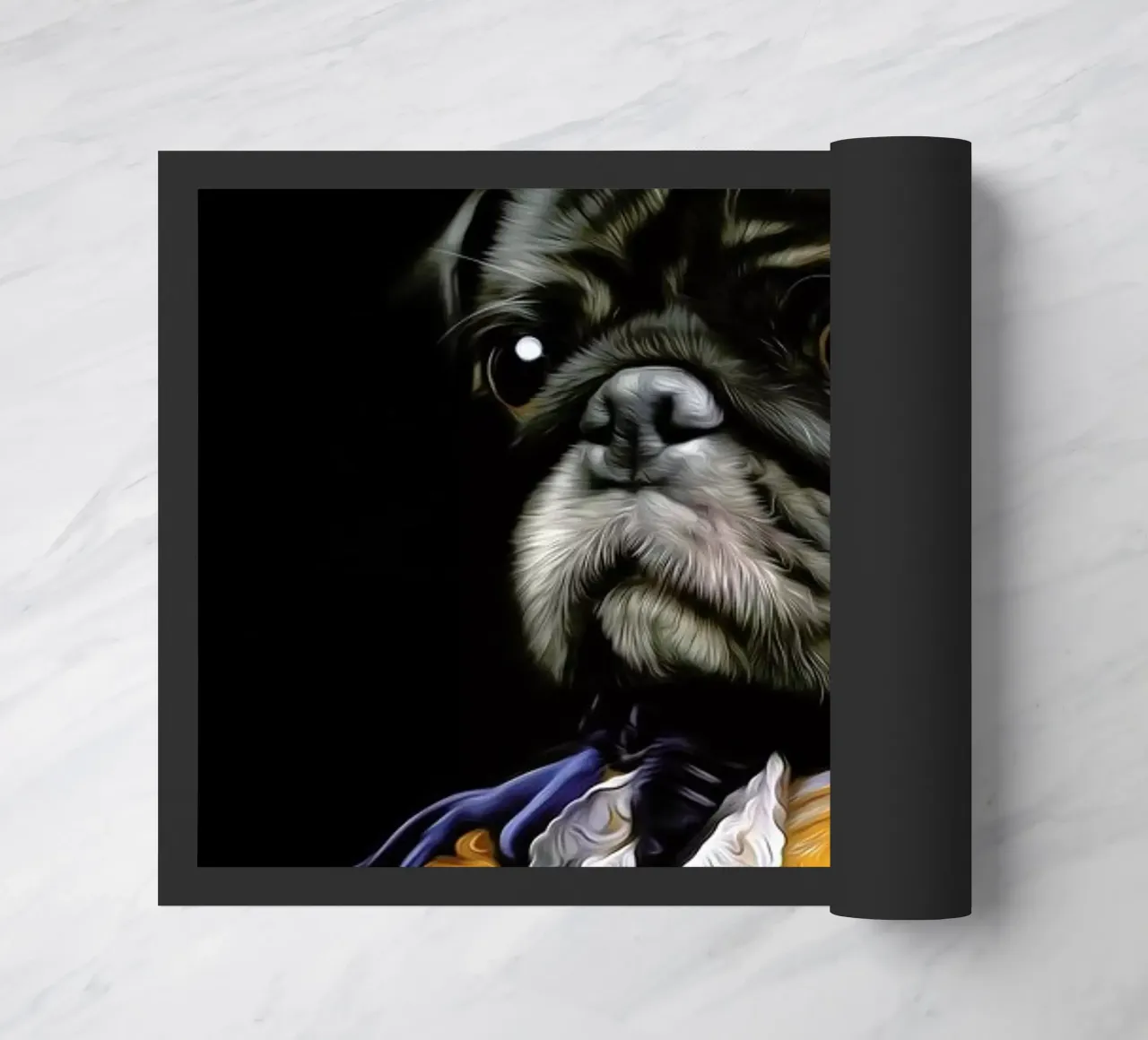 Greg Fußmatte von Tein Lucasson