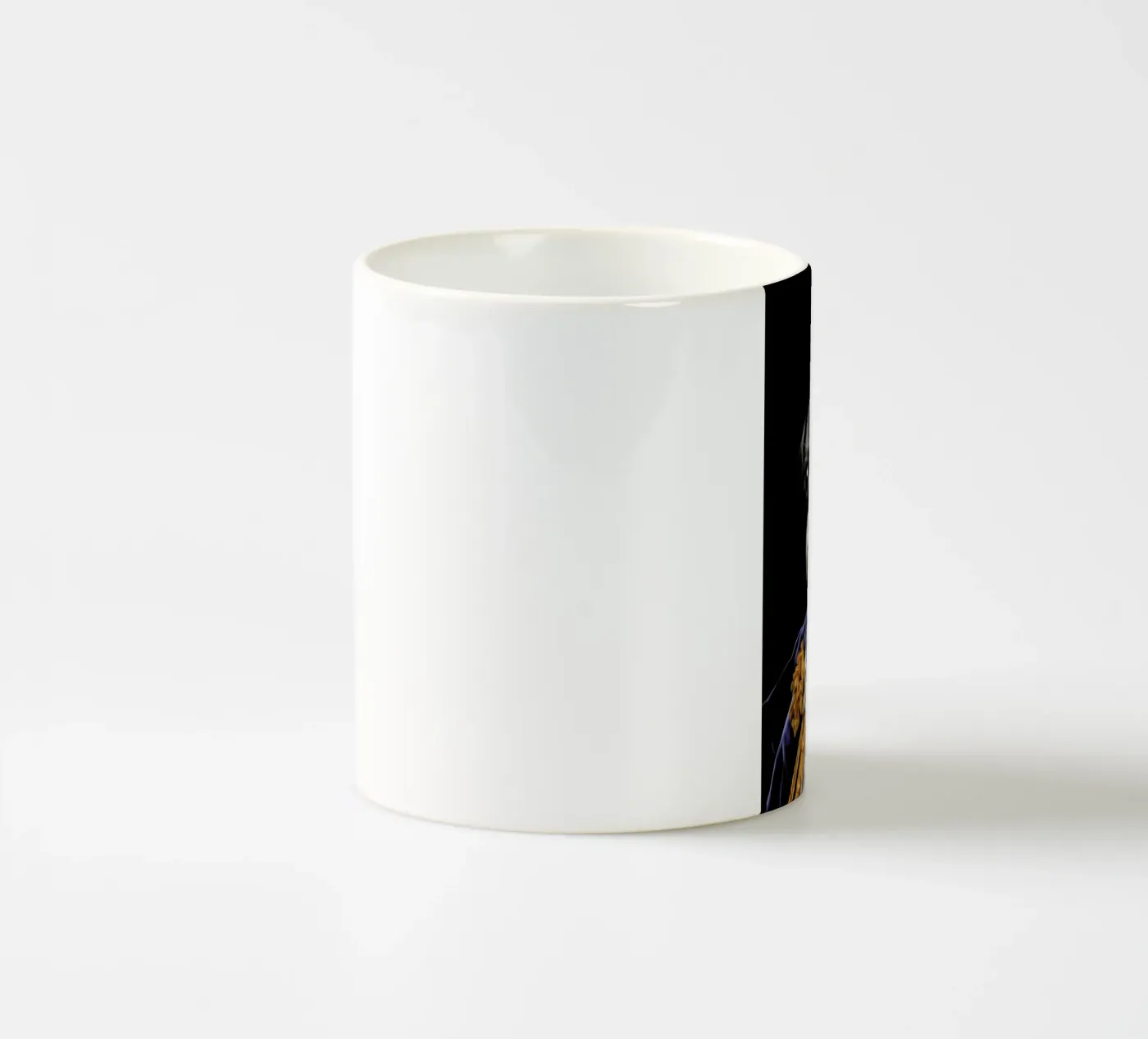 Greg ceramic mug by Tein Lucasson