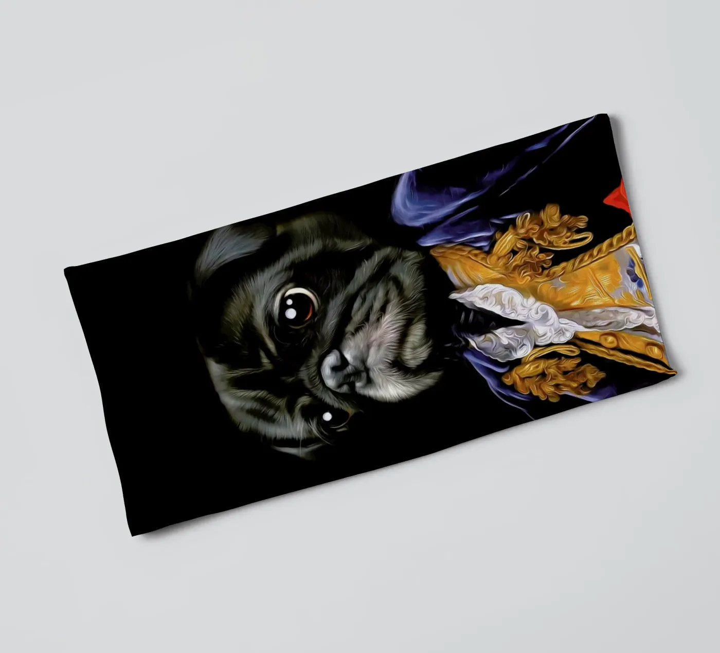 Greg badhanddoek van Tein Lucasson