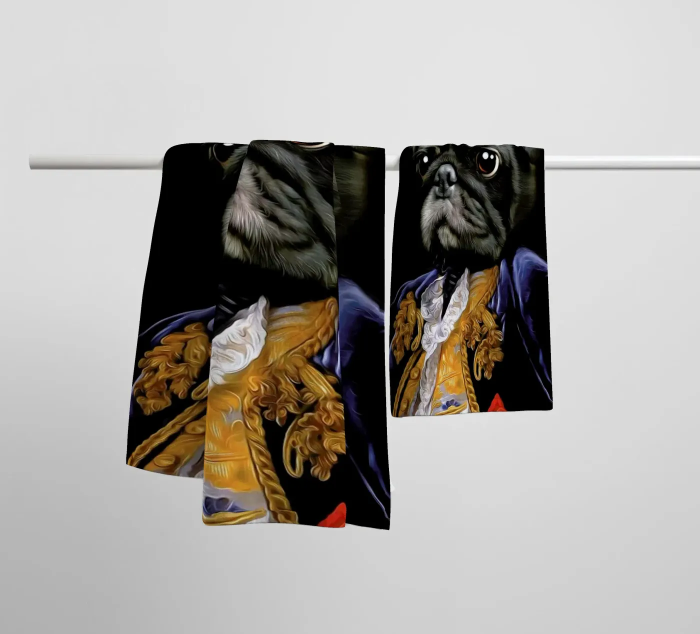 Greg towel by Tein Lucasson