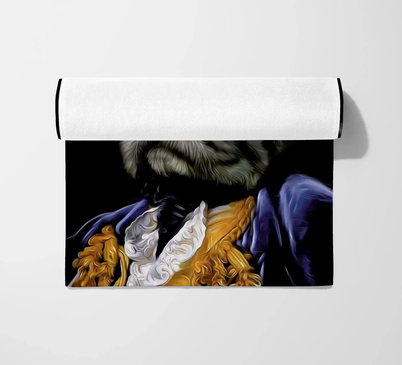 Greg telo mare da Tein Lucasson