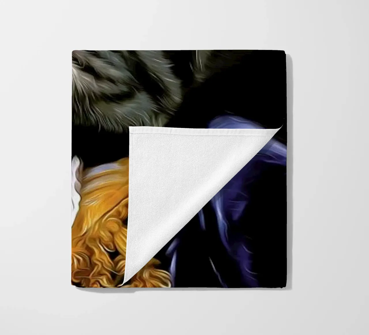 Greg telo mare da Tein Lucasson