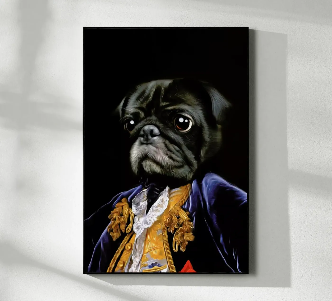 Greg plexiglas de Tein Lucasson