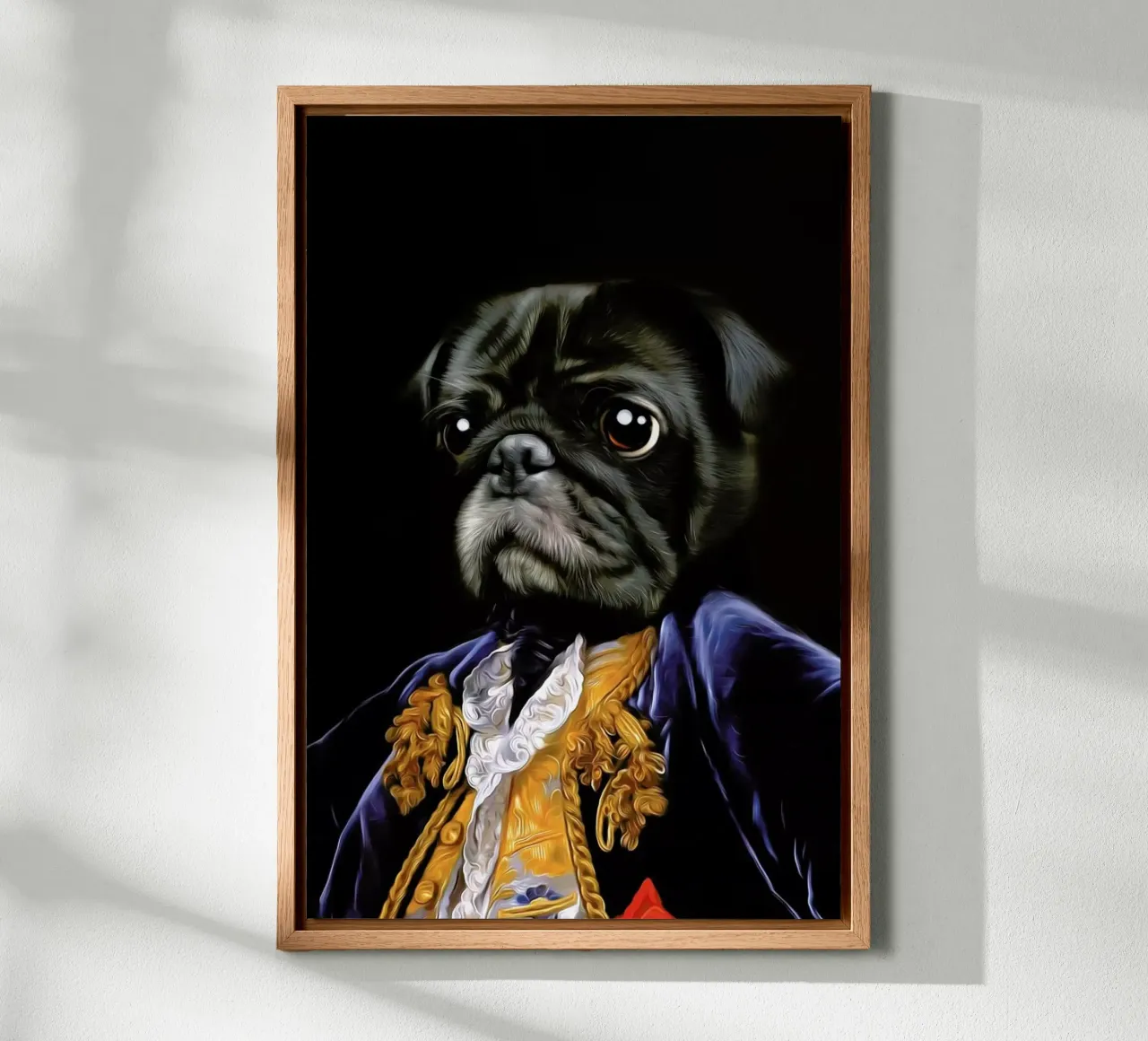 Greg canvas van Tein Lucasson