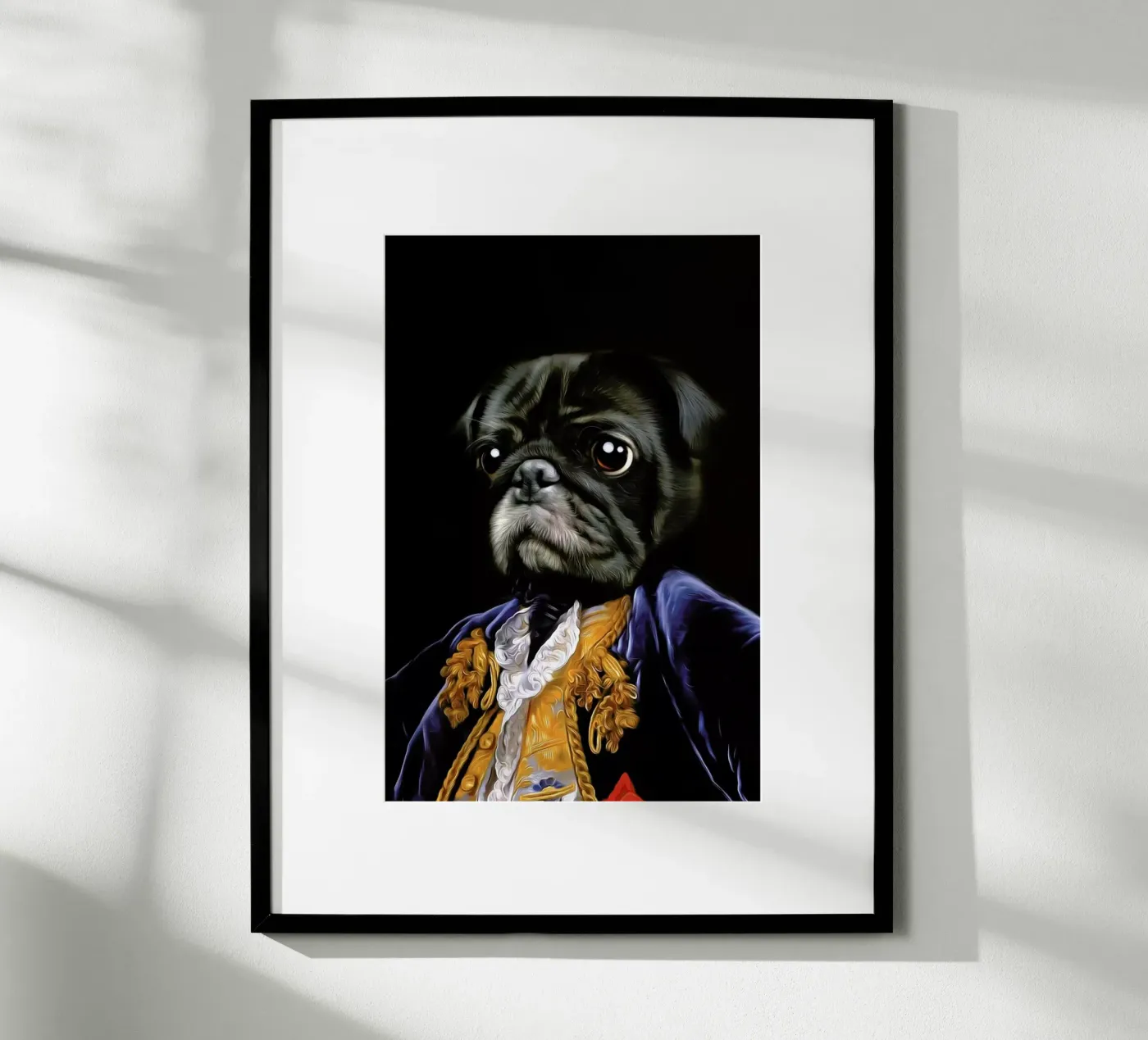 Greg poster da Tein Lucasson