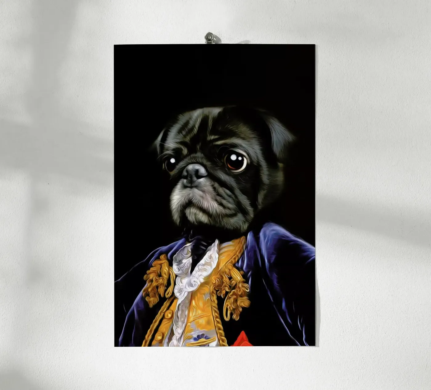 Greg poster da Tein Lucasson