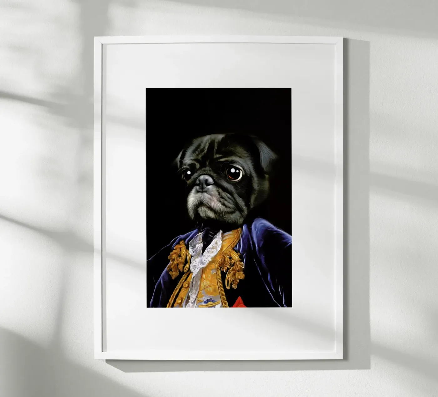 Greg poster da Tein Lucasson