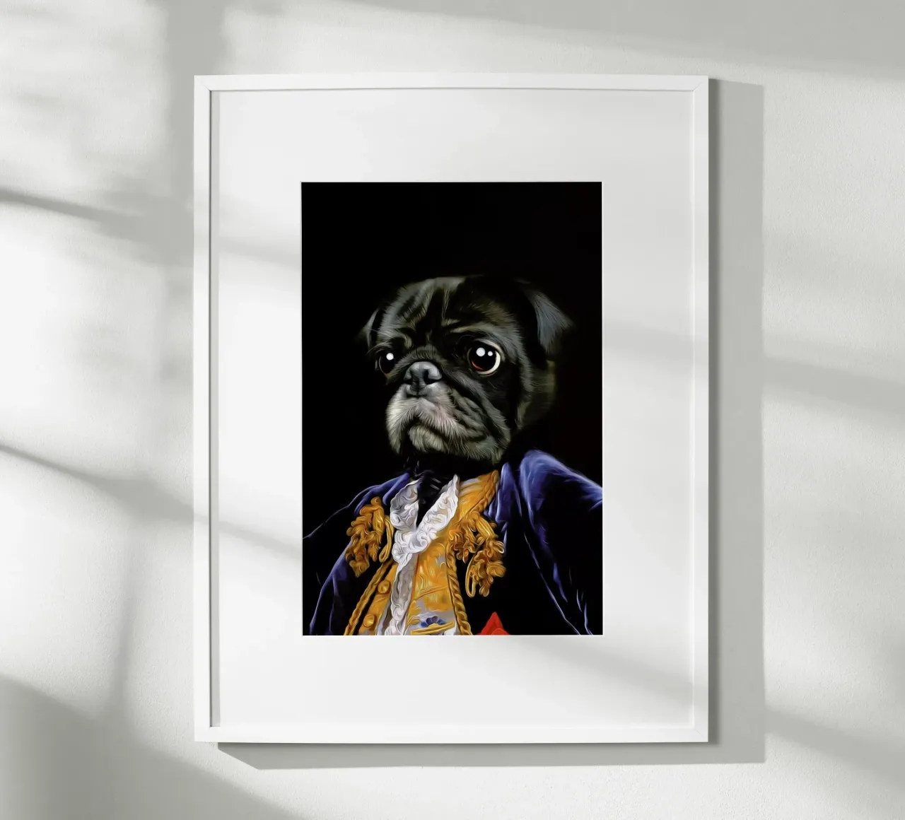 Greg poster da Tein Lucasson