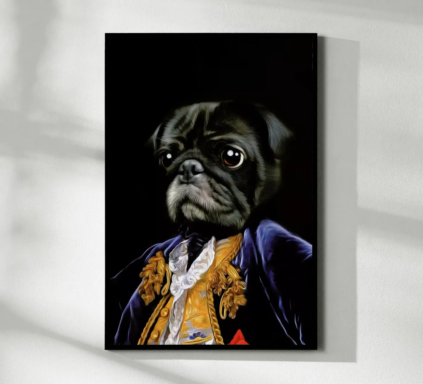 Greg poster da Tein Lucasson