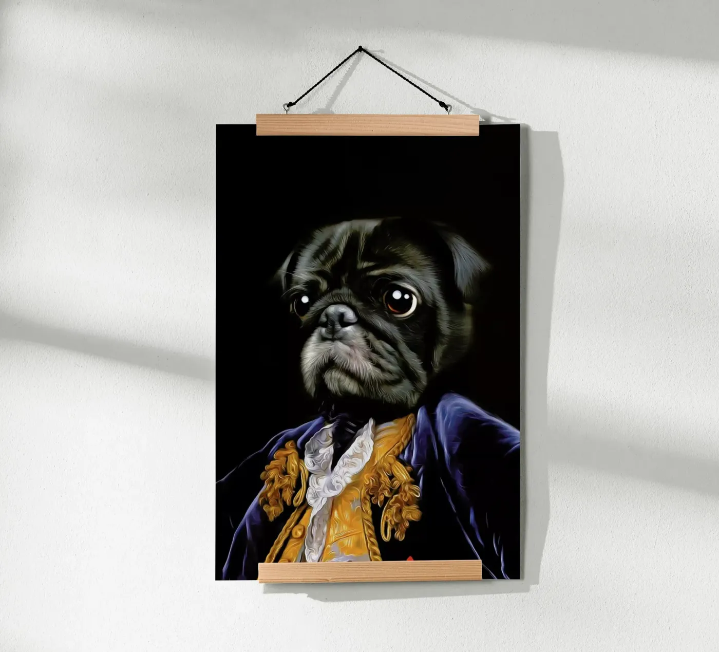 Greg poster da Tein Lucasson