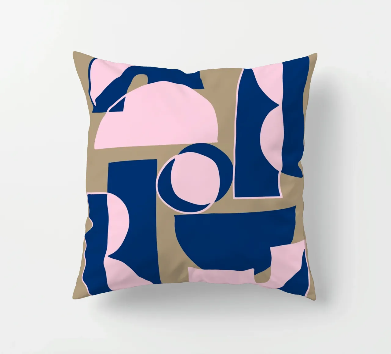 Shapes 16X cuscino da Studio Memb