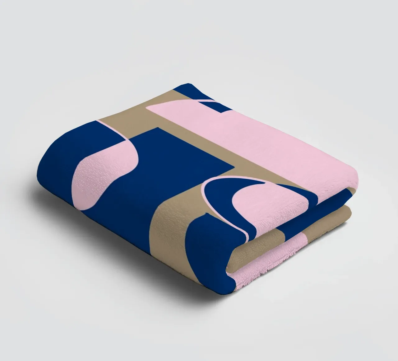 Shapes 16X asciugamano da bagno da Studio Memb