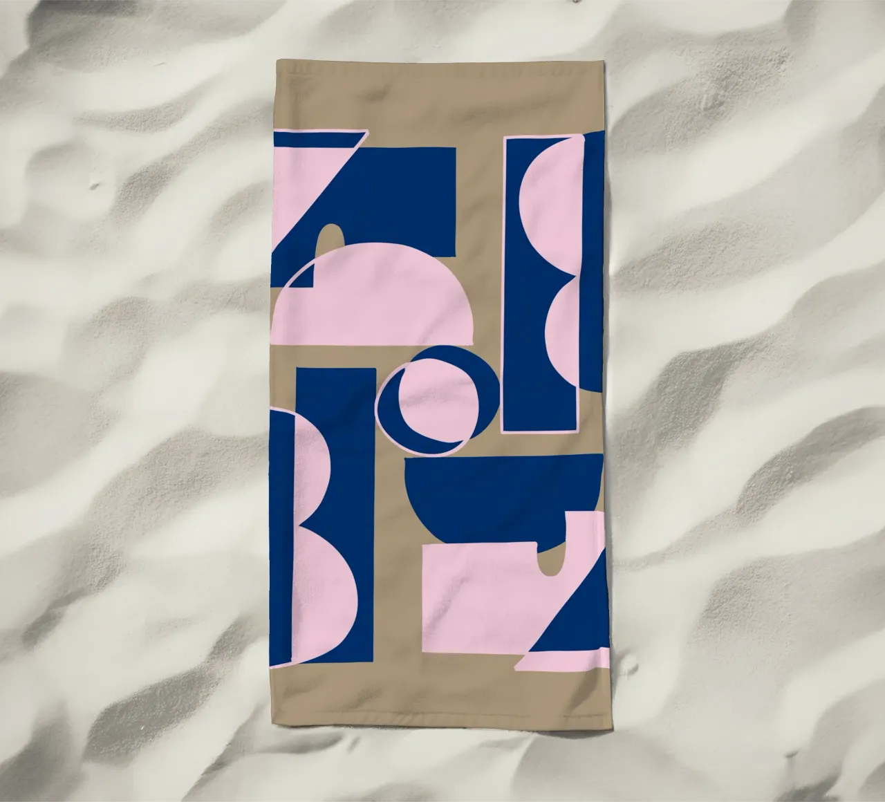 Shapes 16X telo mare da Studio Memb