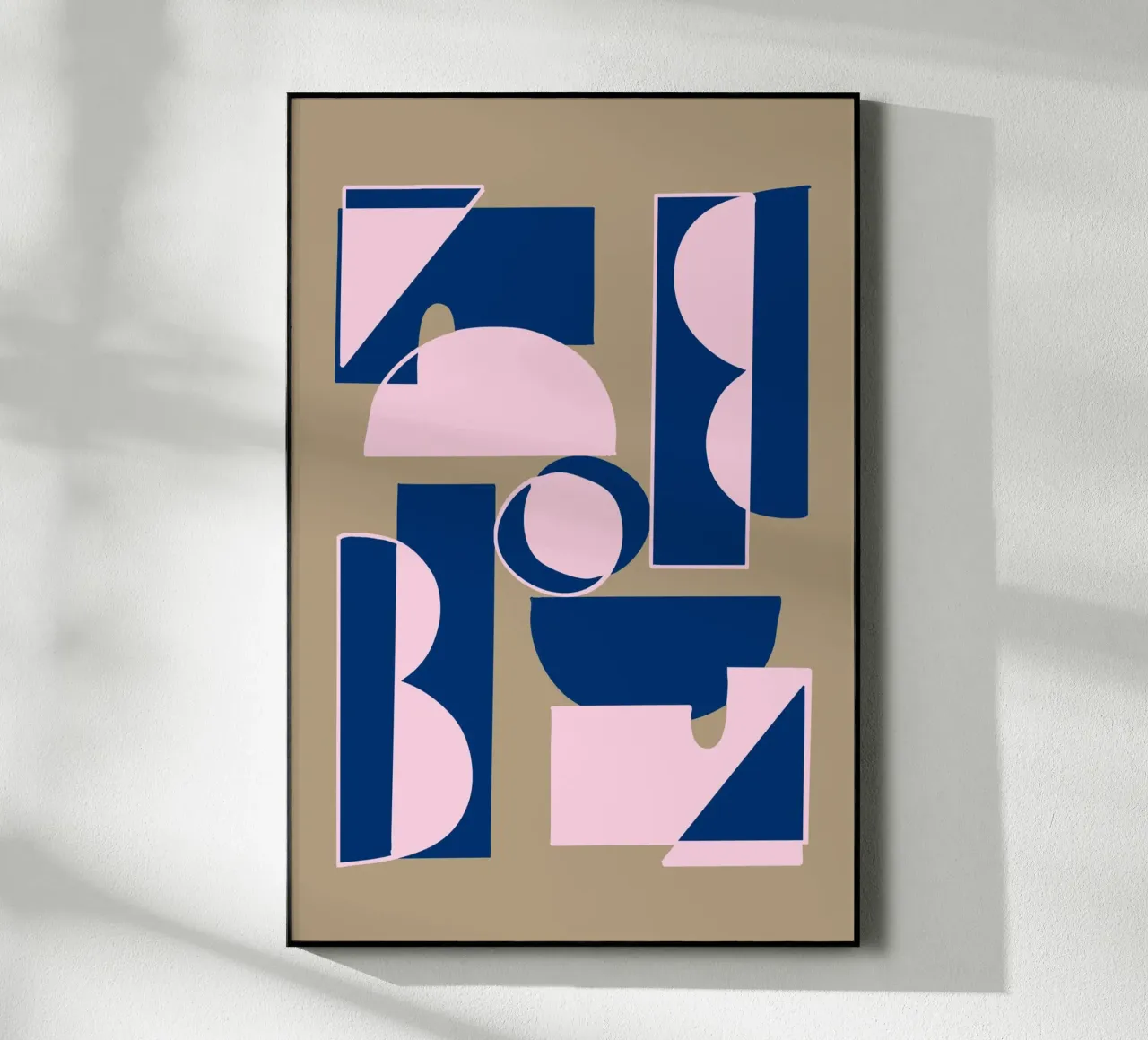 Shapes 16X plexiglass da Studio Memb