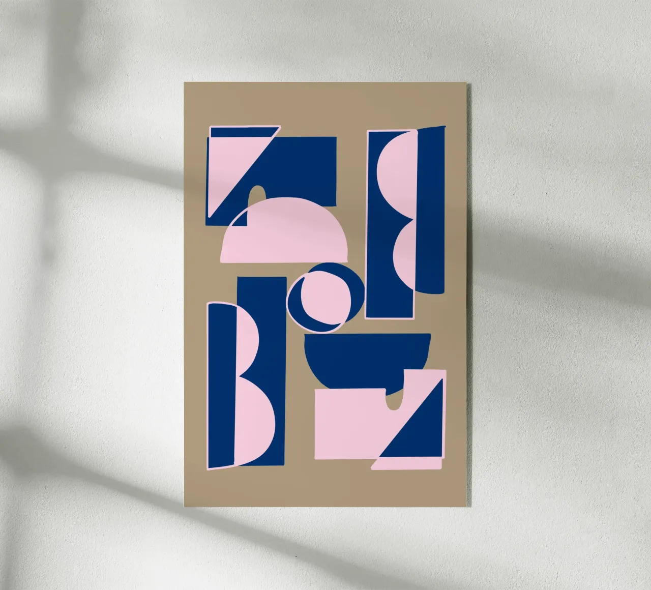 Shapes 16X plexiglass da Studio Memb