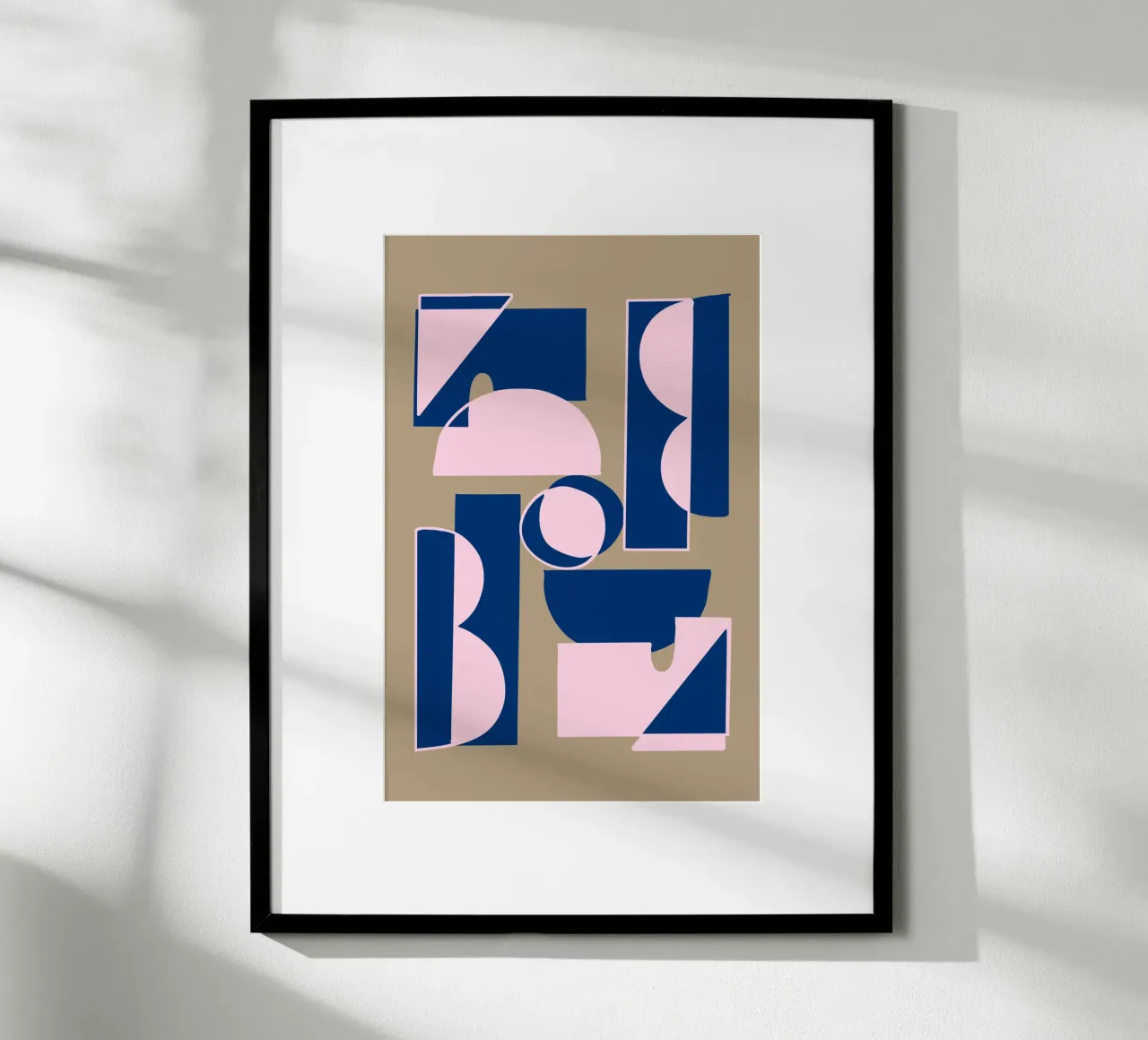Shapes 16X carta hahnemühle da Studio Memb