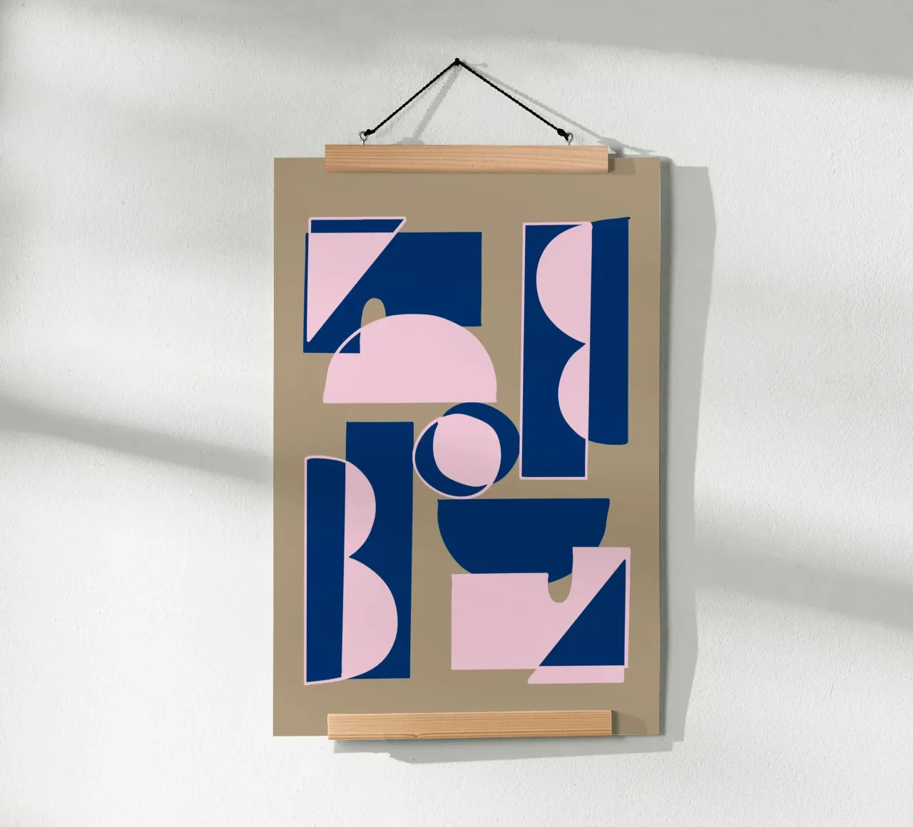 Shapes 16X carta hahnemühle da Studio Memb