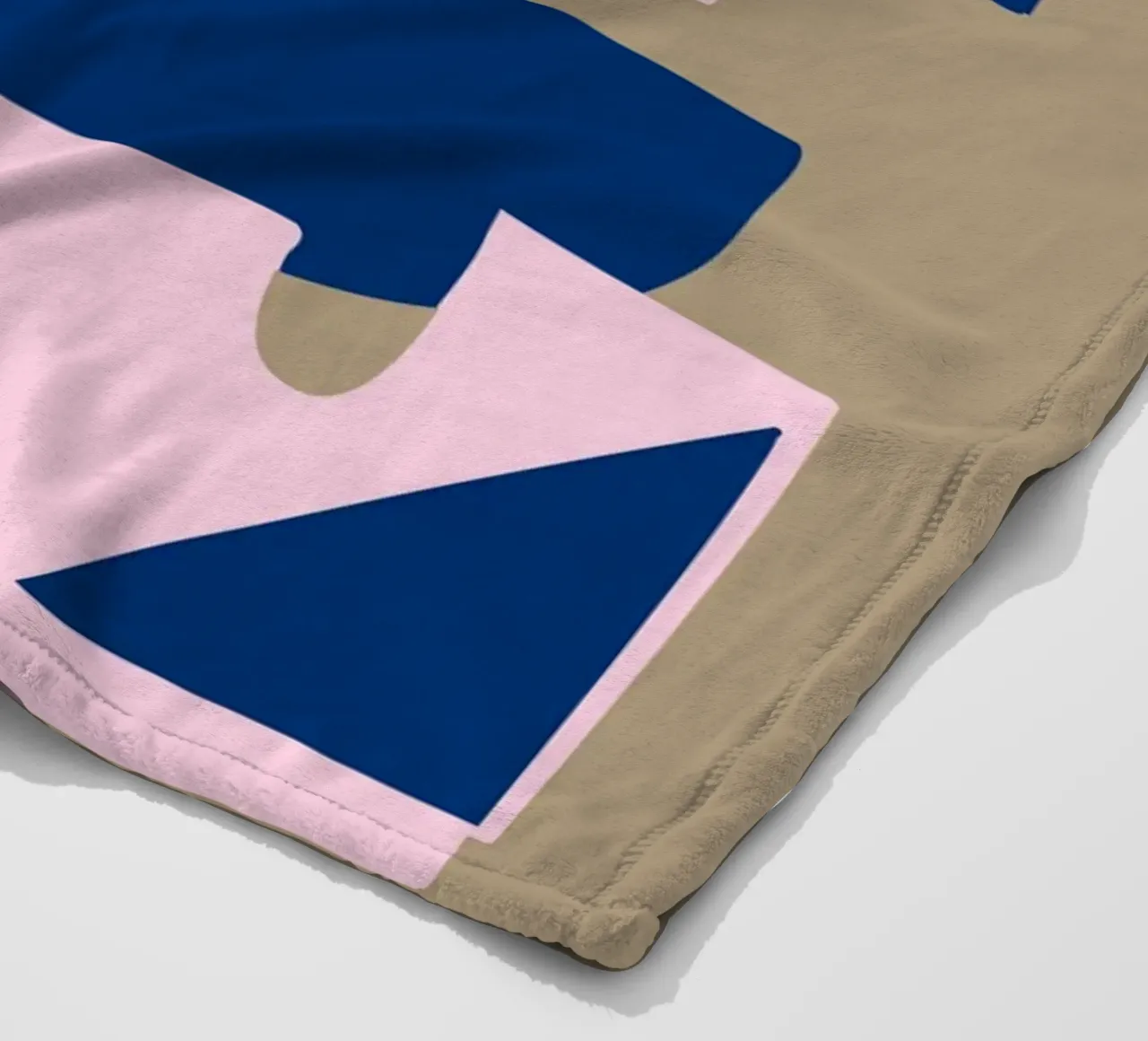 Shapes 16X coperta in pile da Studio Memb
