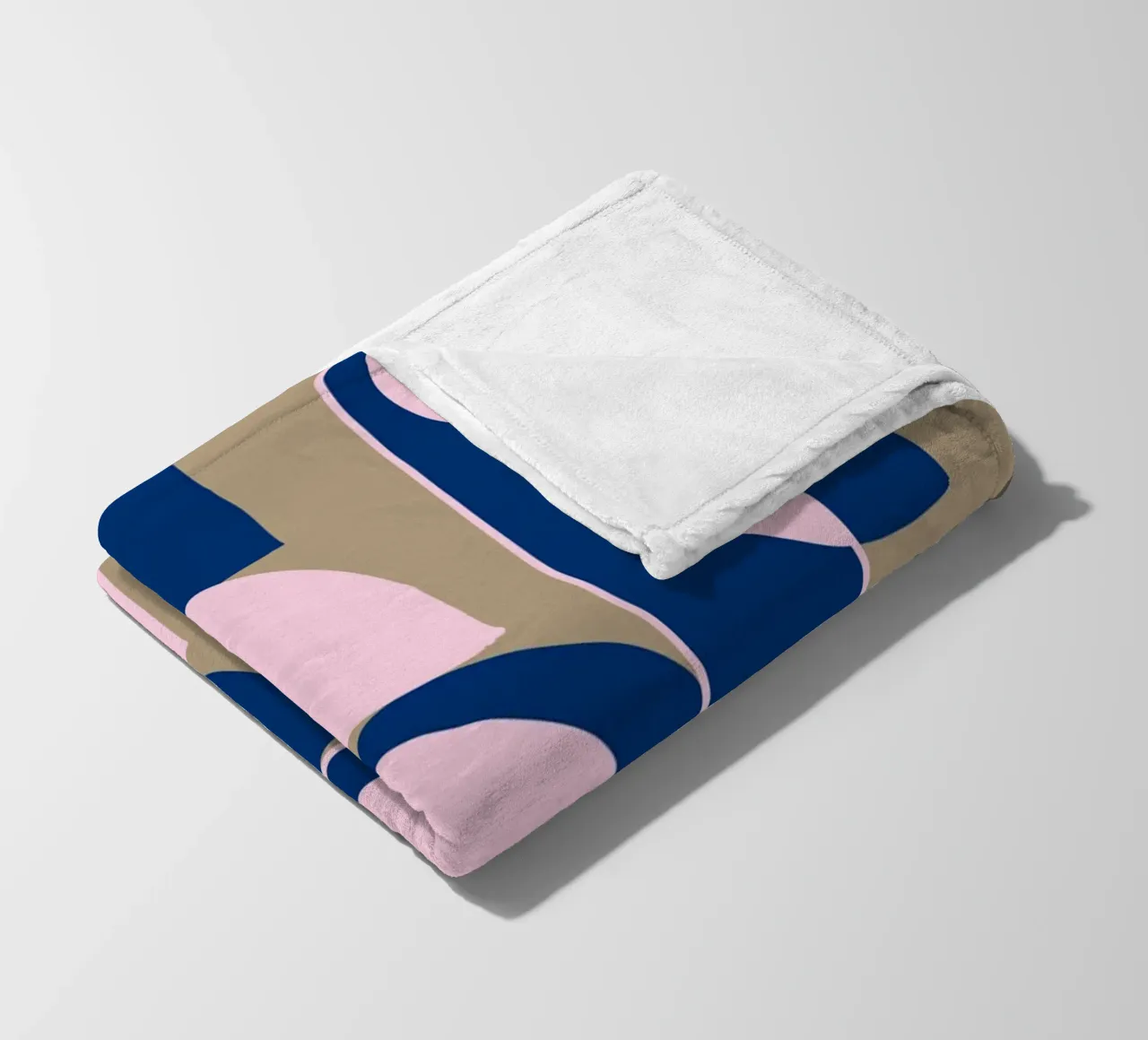Shapes 16X coperta in pile da Studio Memb