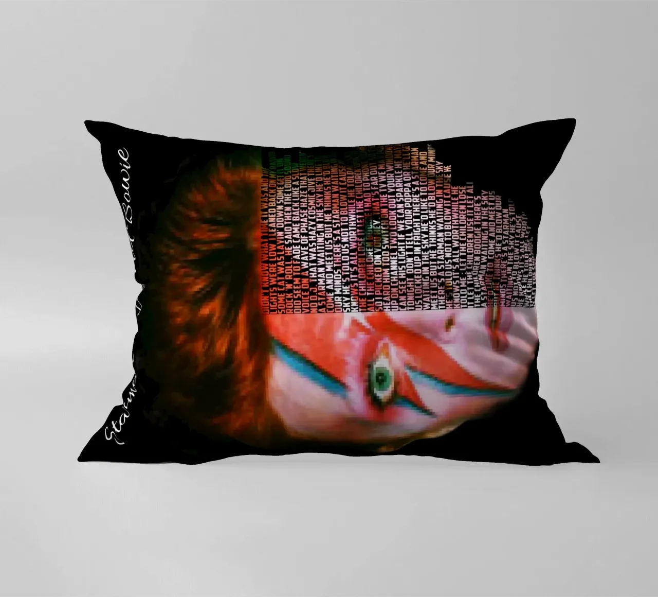 Starman cuscino da Gunawan Rb