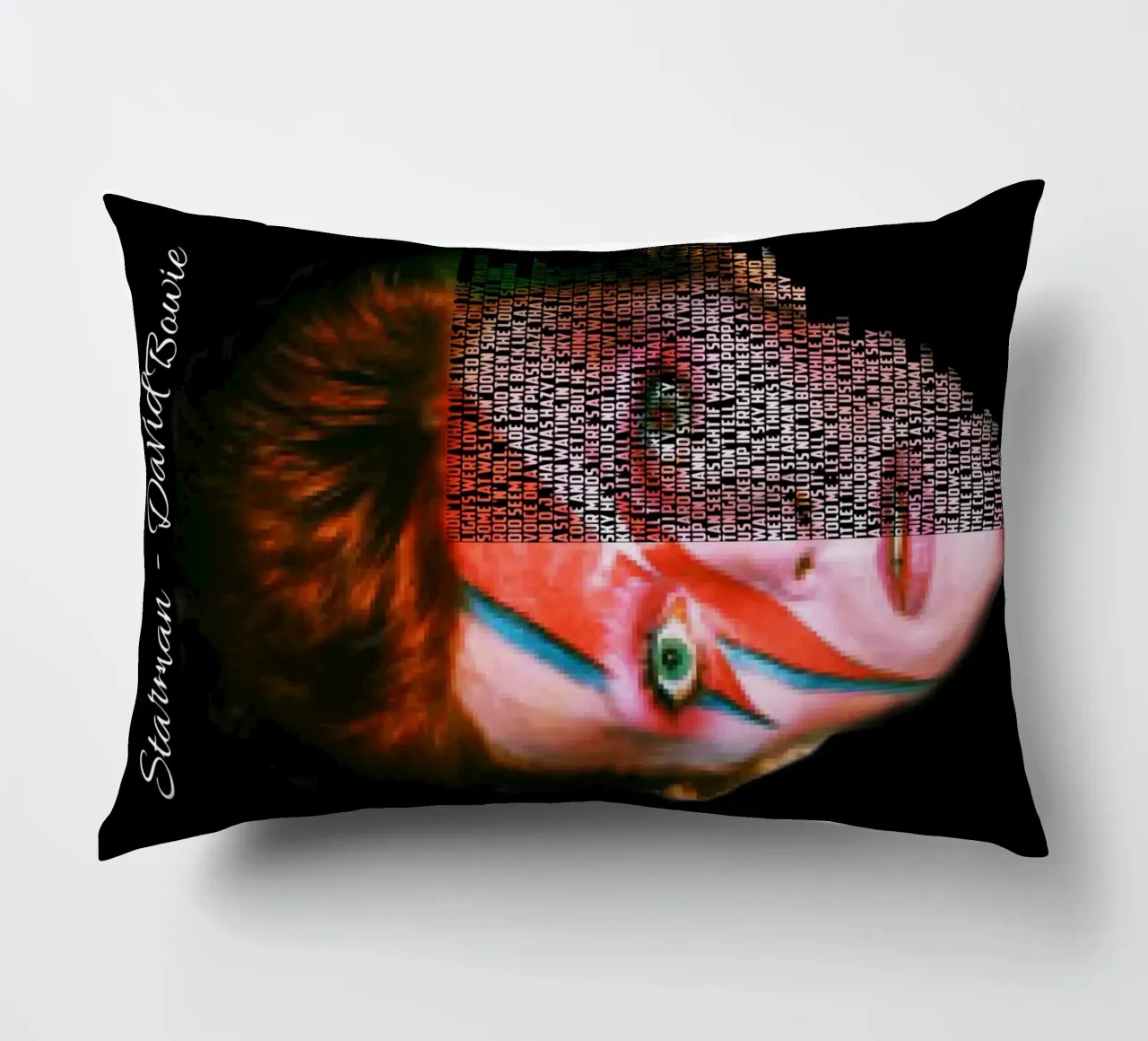 Starman cuscino da Gunawan Rb