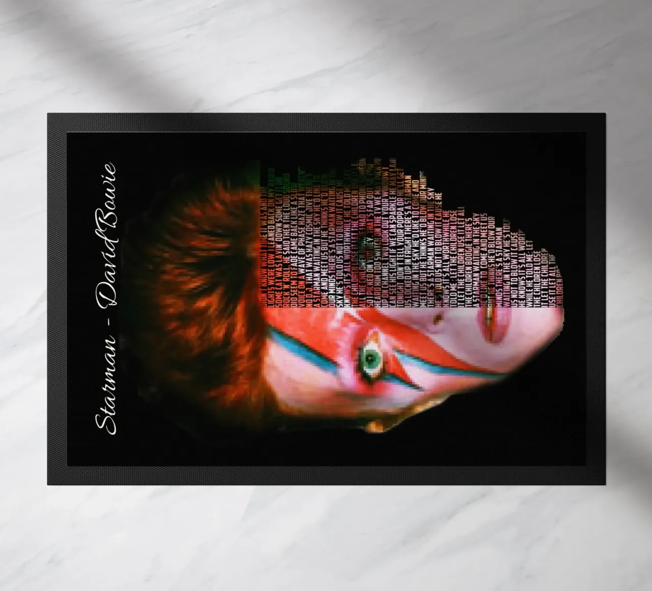 Starman zerbino da Gunawan Rb