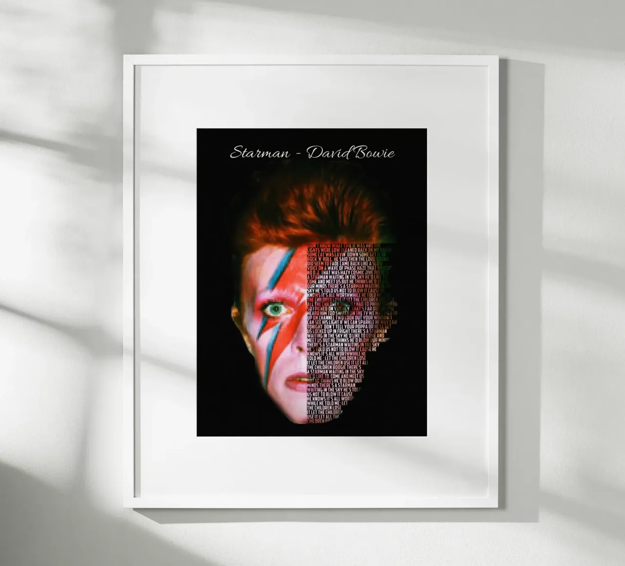 Starman poster da Gunawan Rb