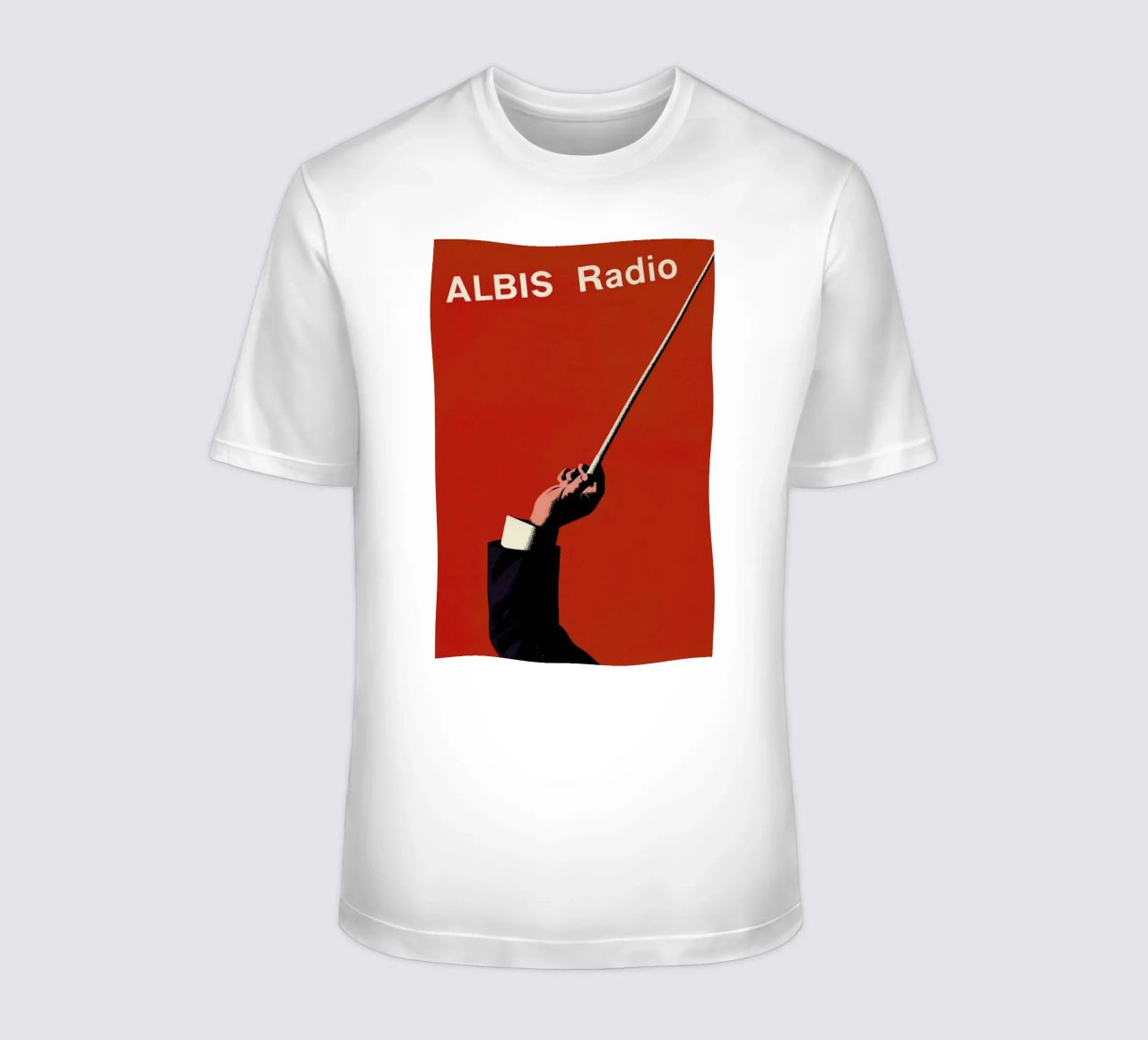 Tune In t-shirt da Hemingway Design