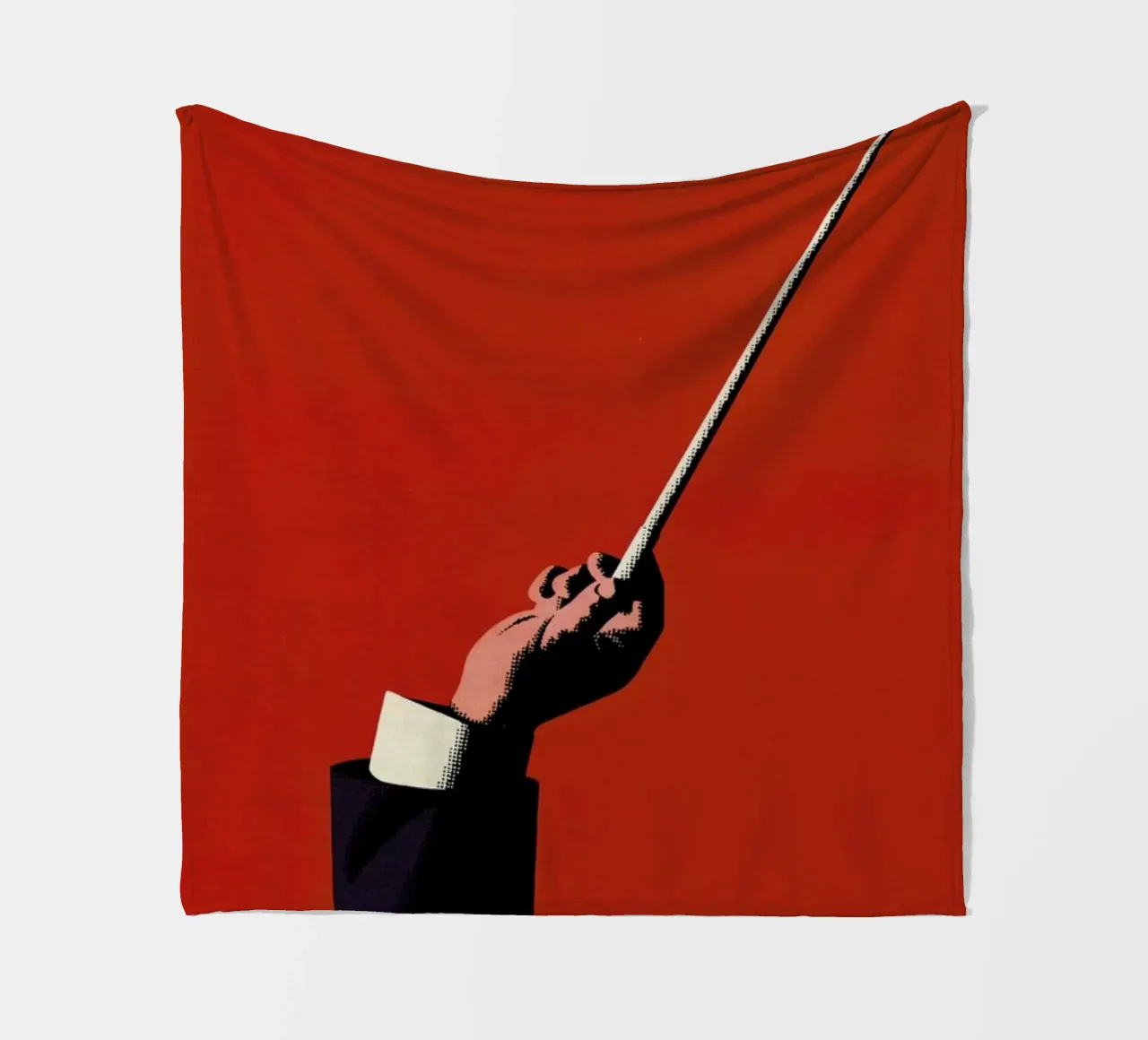 Tune In coperta in pile da Hemingway Design