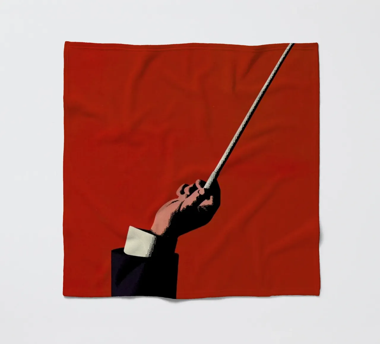 Tune In coperta in pile da Hemingway Design