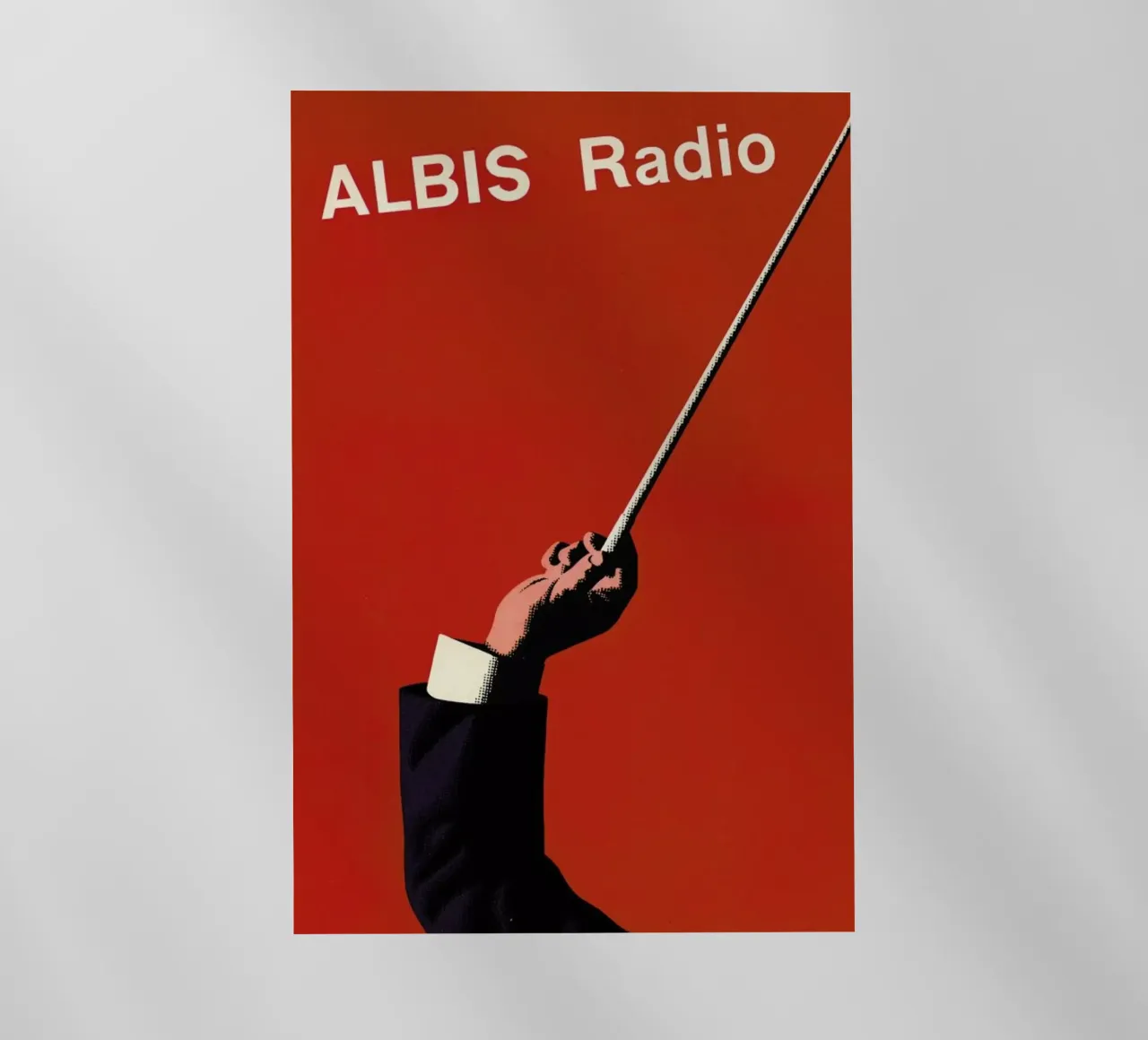 Tune In pellicola backlit da Hemingway Design