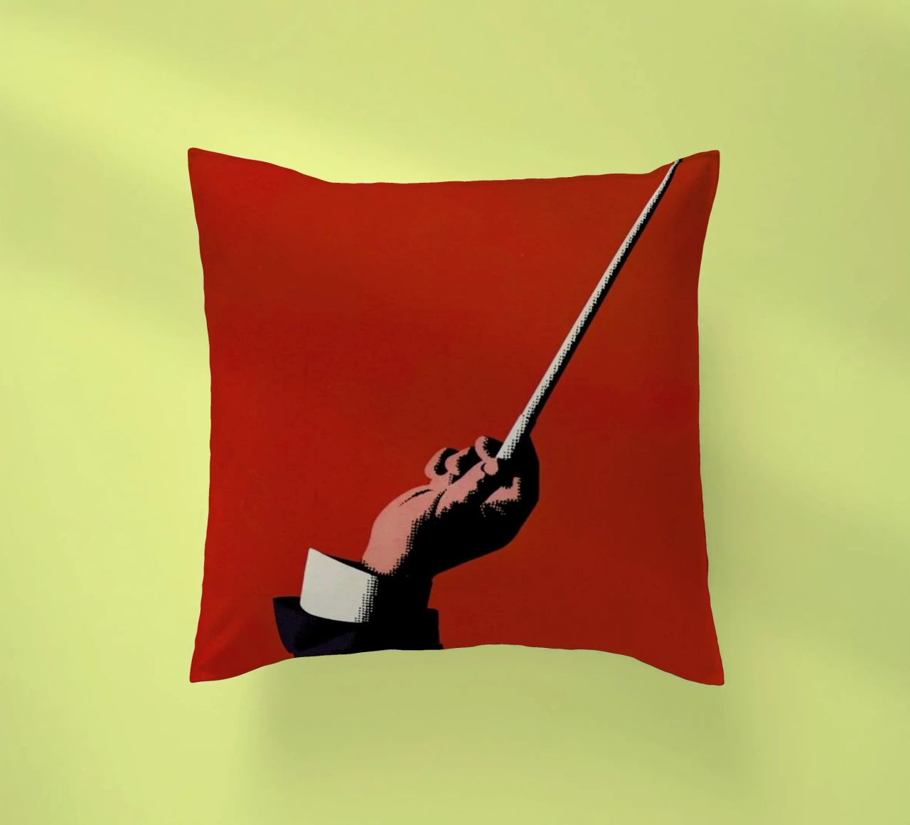 Tune In cuscino da Hemingway Design