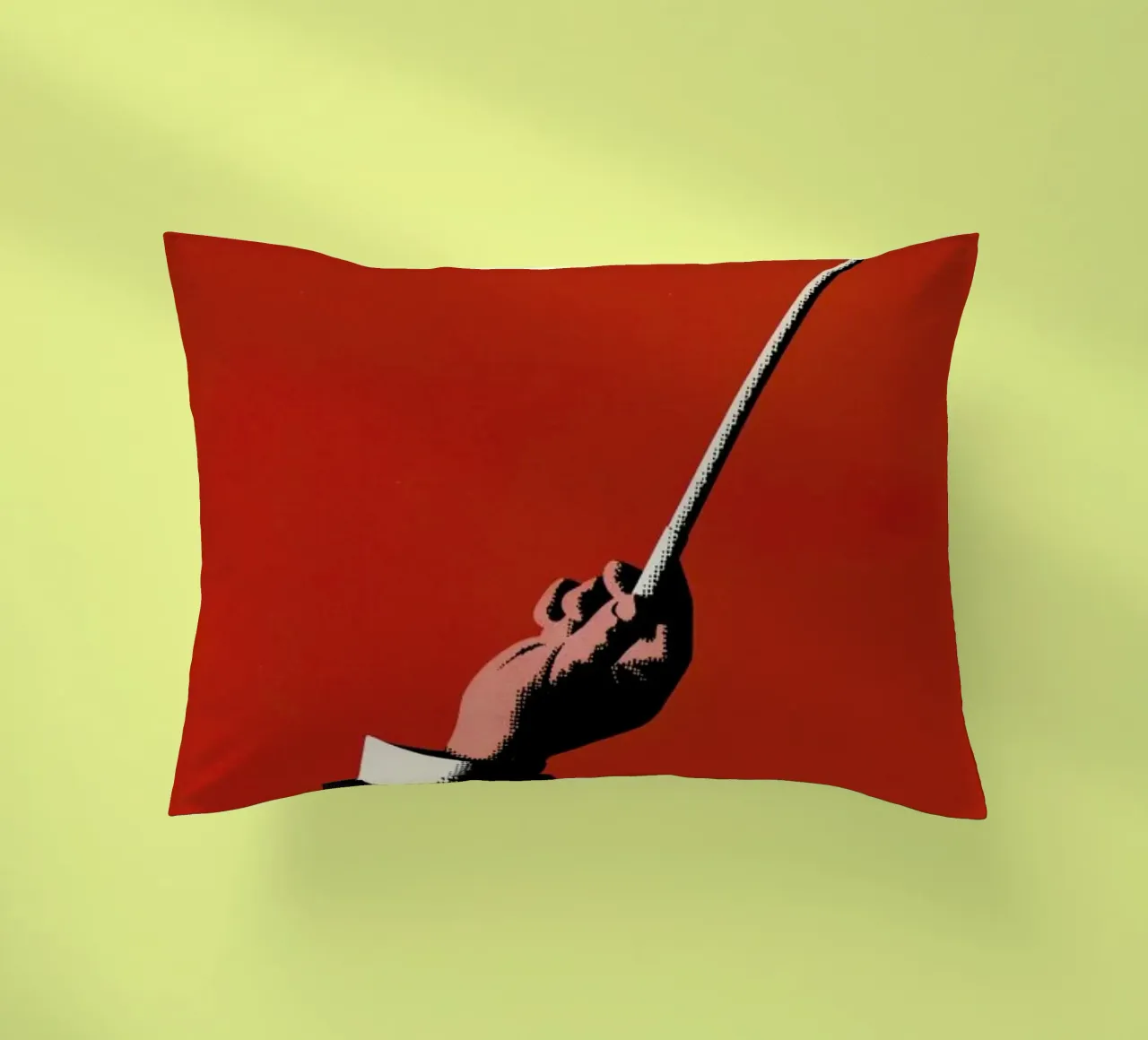 Tune In Kissen von Hemingway Design