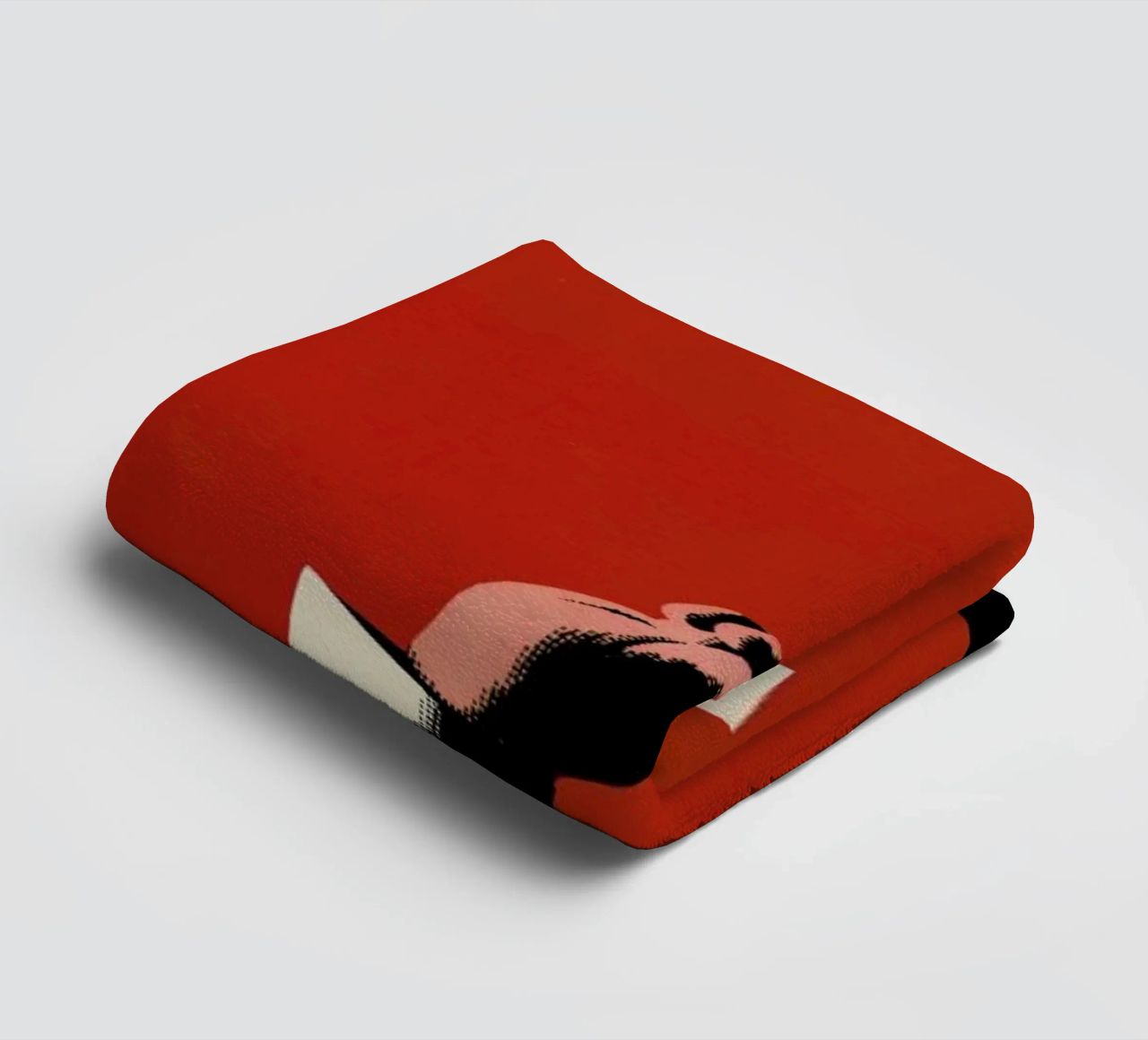 Tune In asciugamano da bagno da Hemingway Design