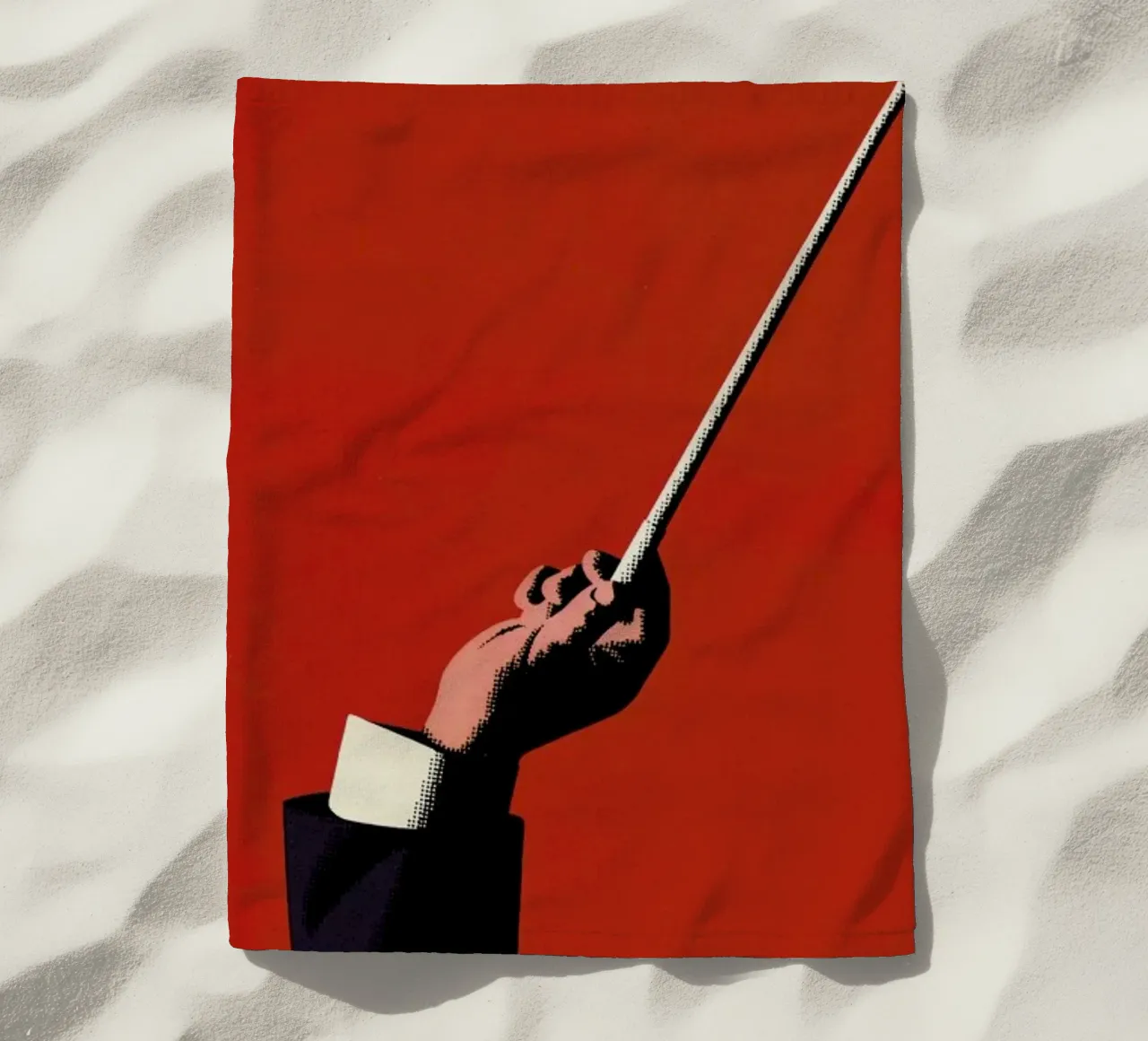 Tune In telo mare da Hemingway Design