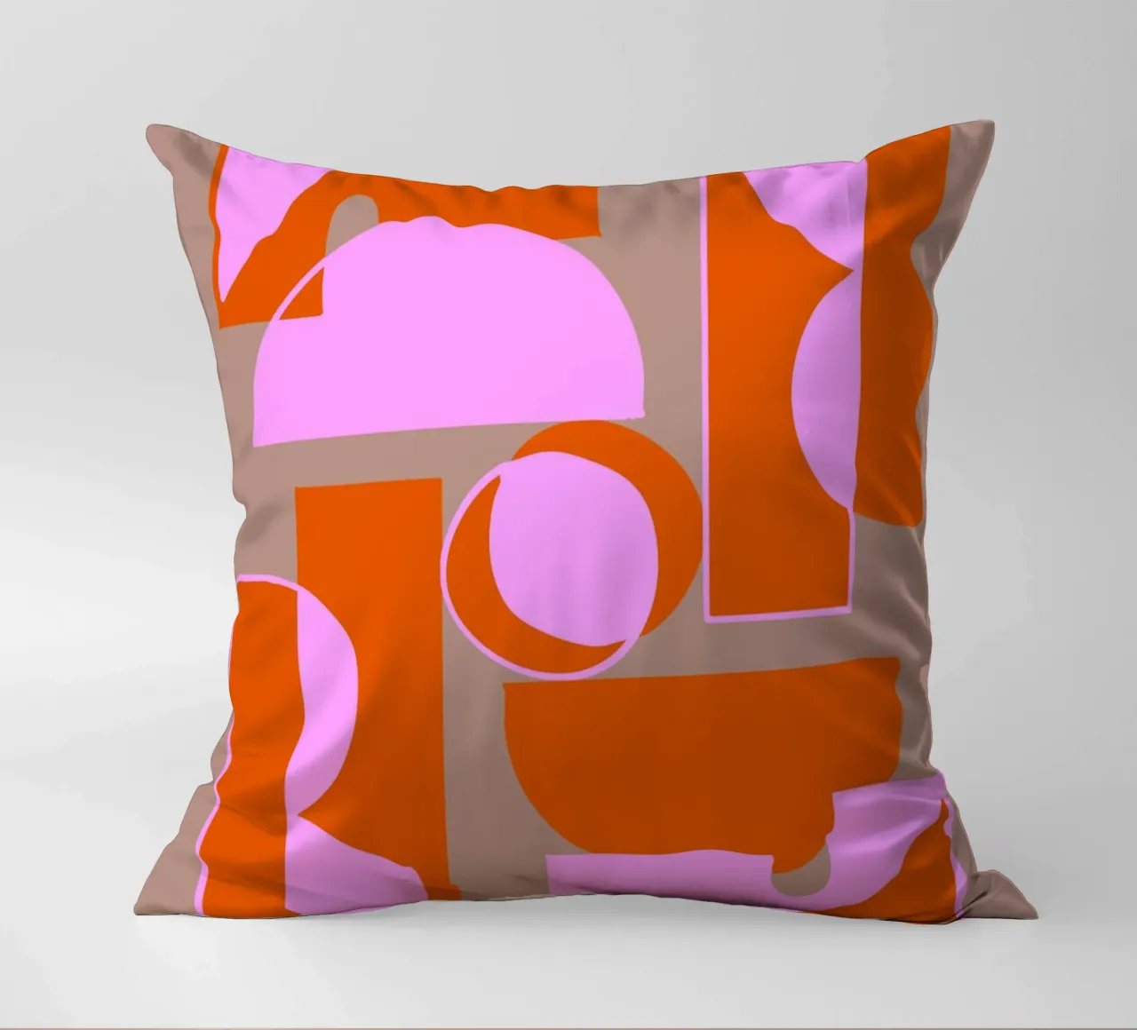 Shapes 16 cuscino da Studio Memb