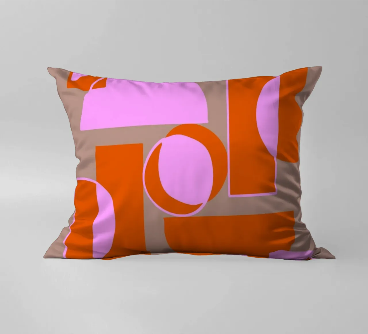 Shapes 16 cuscino da Studio Memb
