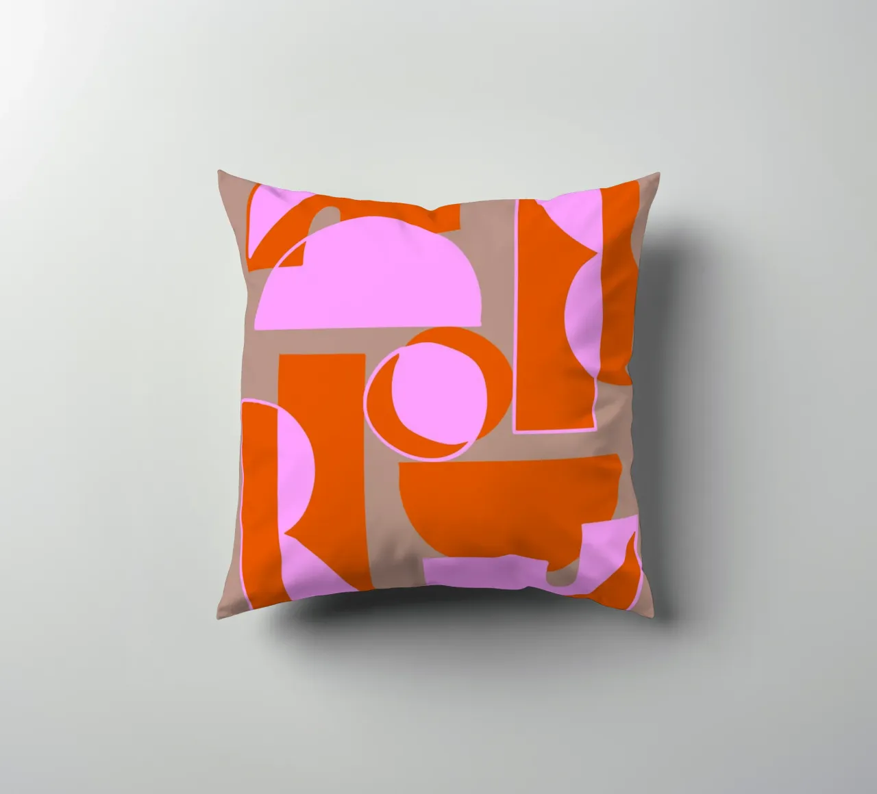 Shapes 16 cuscino da Studio Memb