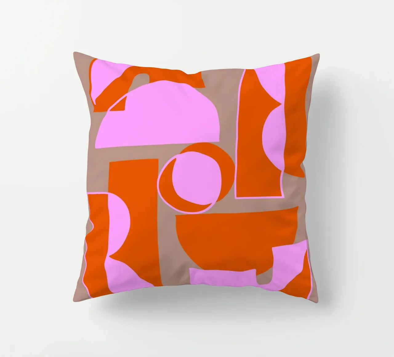 Shapes 16 cuscino da Studio Memb