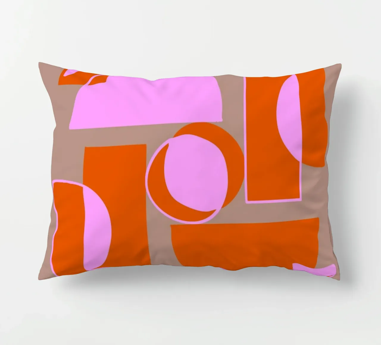 Shapes 16 cuscino da Studio Memb