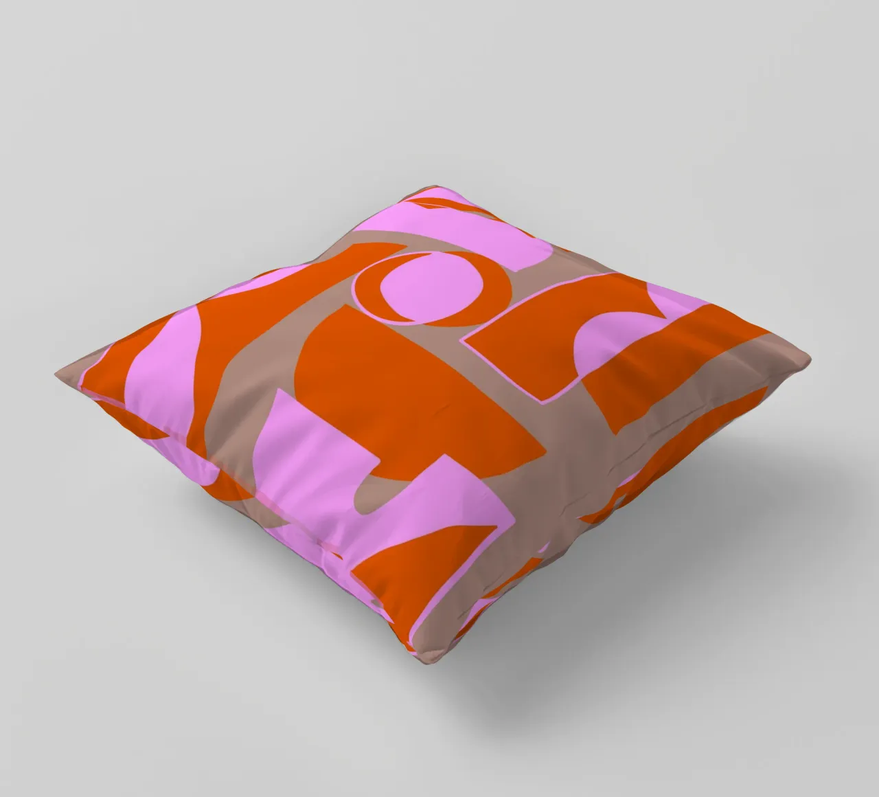 Shapes 16 cuscino da Studio Memb