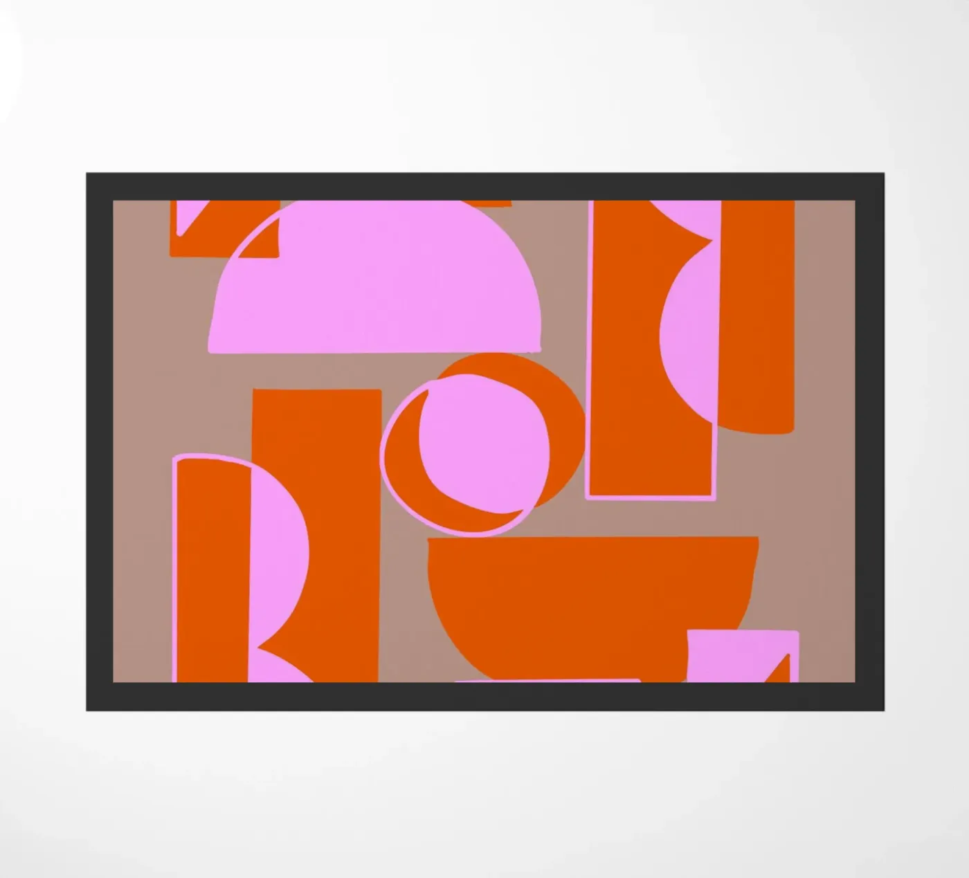 Shapes 16 zerbino da Studio Memb