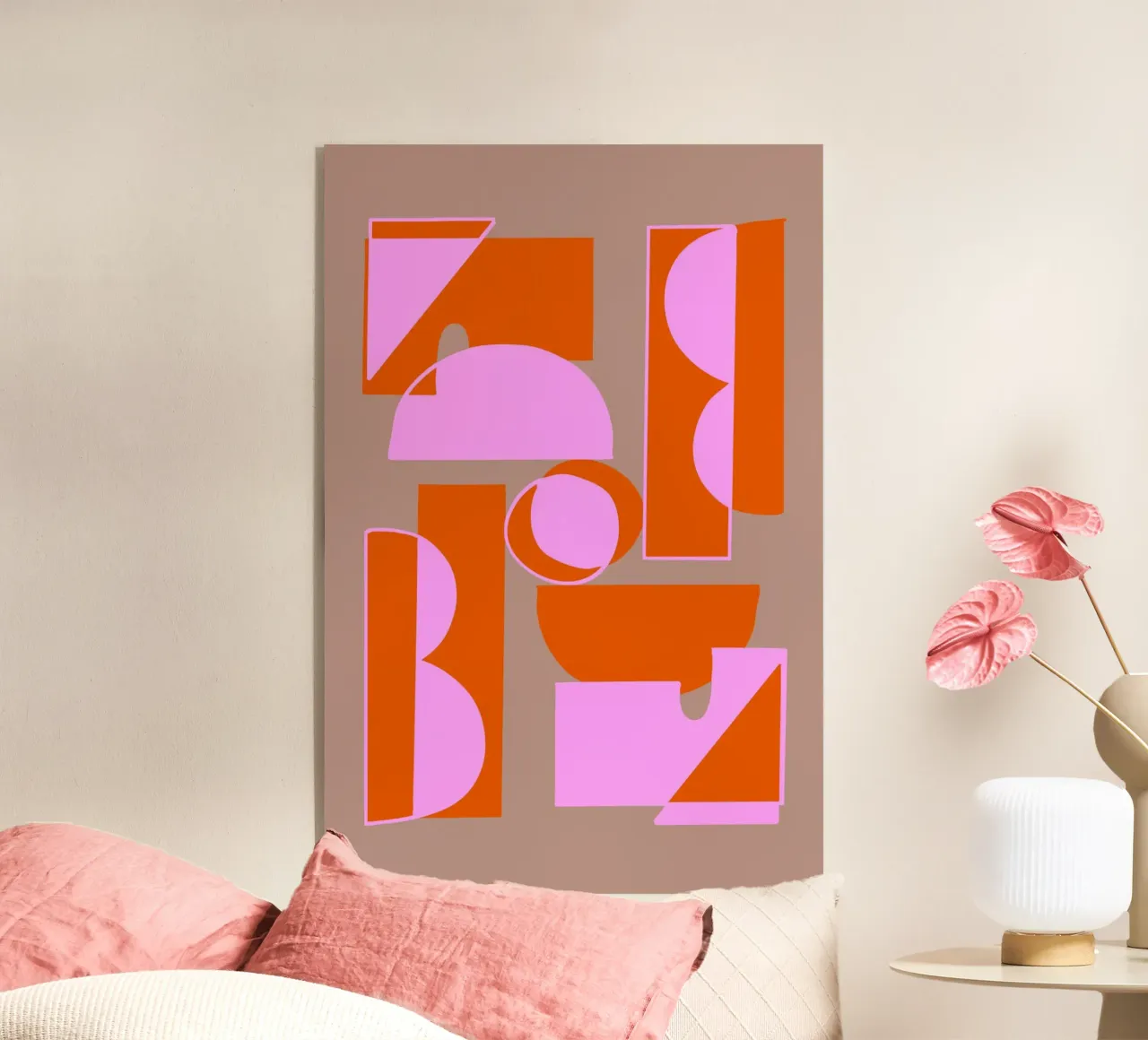 Shapes 16 plexiglass da Studio Memb