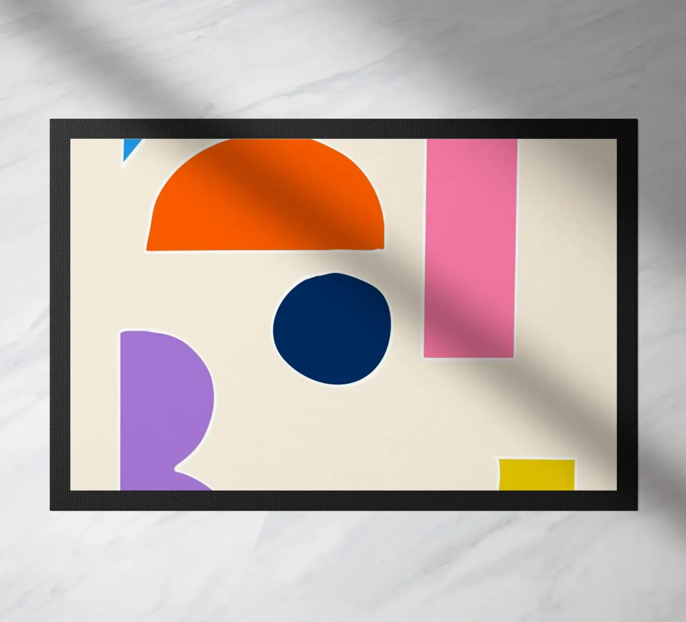 Shapes 17 zerbino da Studio Memb