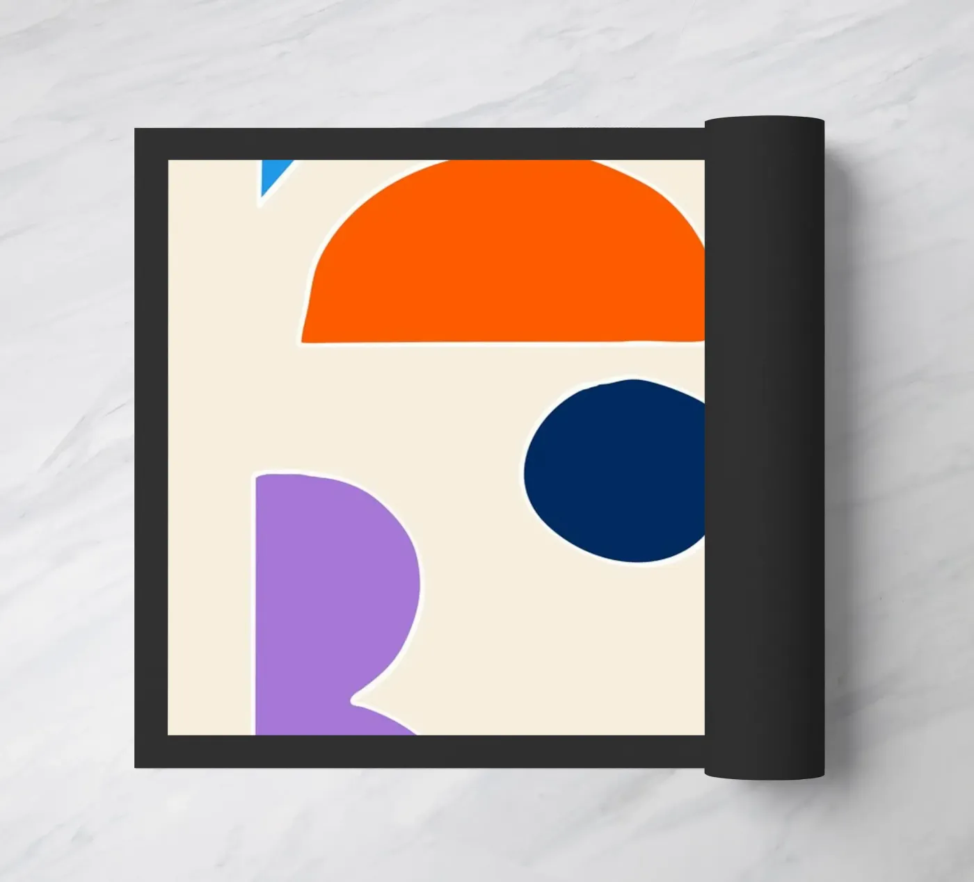 Shapes 17 zerbino da Studio Memb